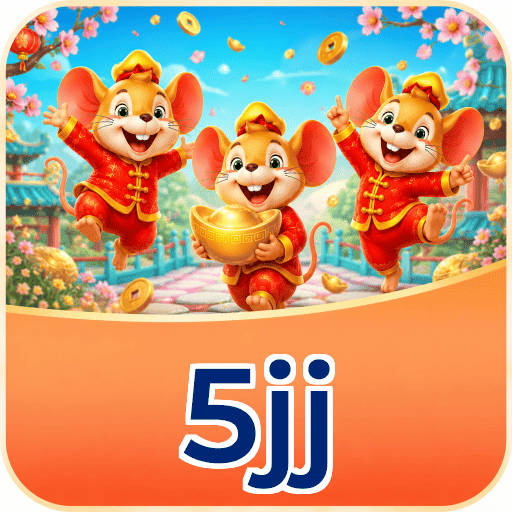 Logo 5jj Telegram Canal Oficial